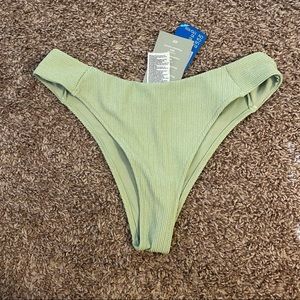 NWT H&M cheeky bikini bottoms